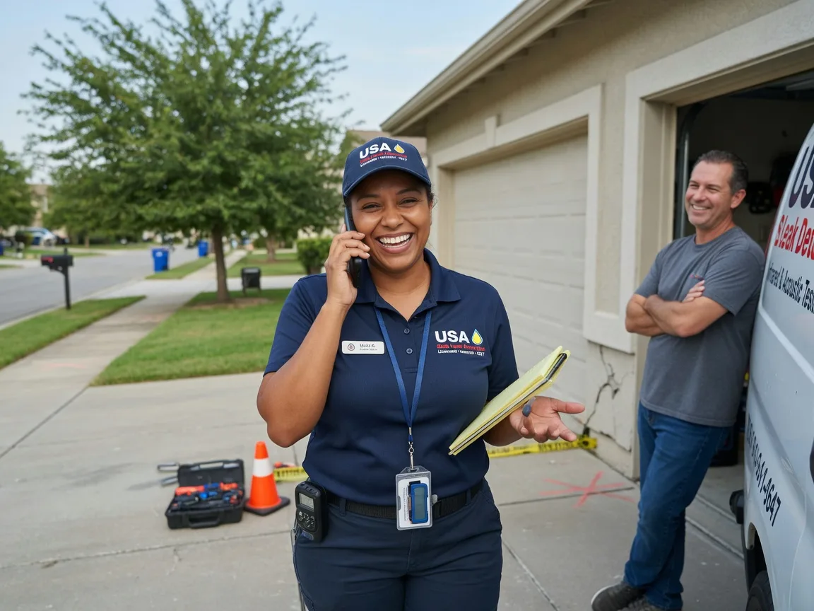 Slab Leak Repair Cedar Point, KS FAQs
